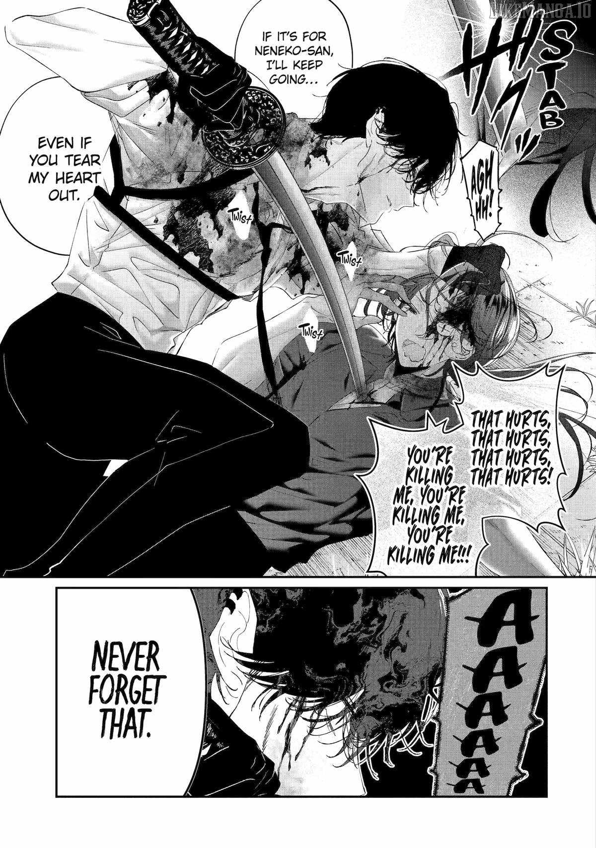 Assassin & Cinderella Chapter 20 - Page 32