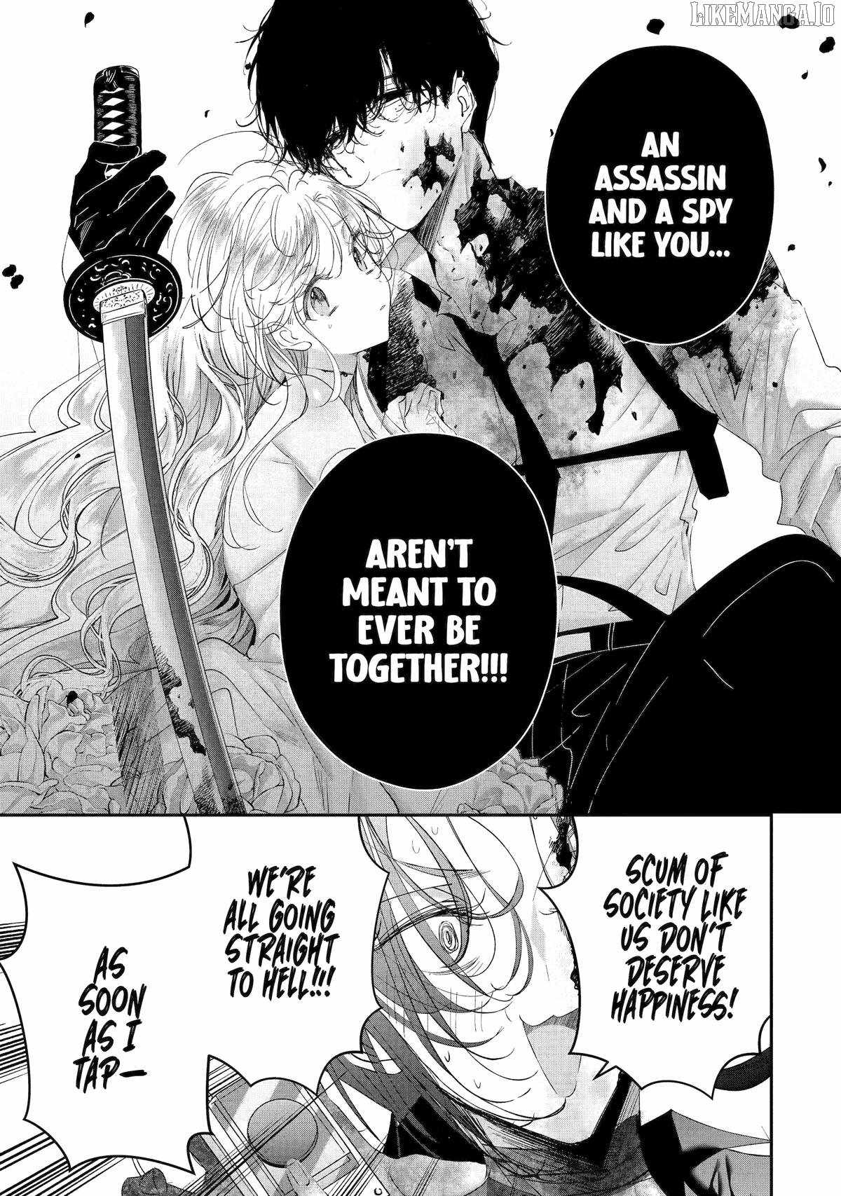 Assassin & Cinderella Chapter 20 - Page 34
