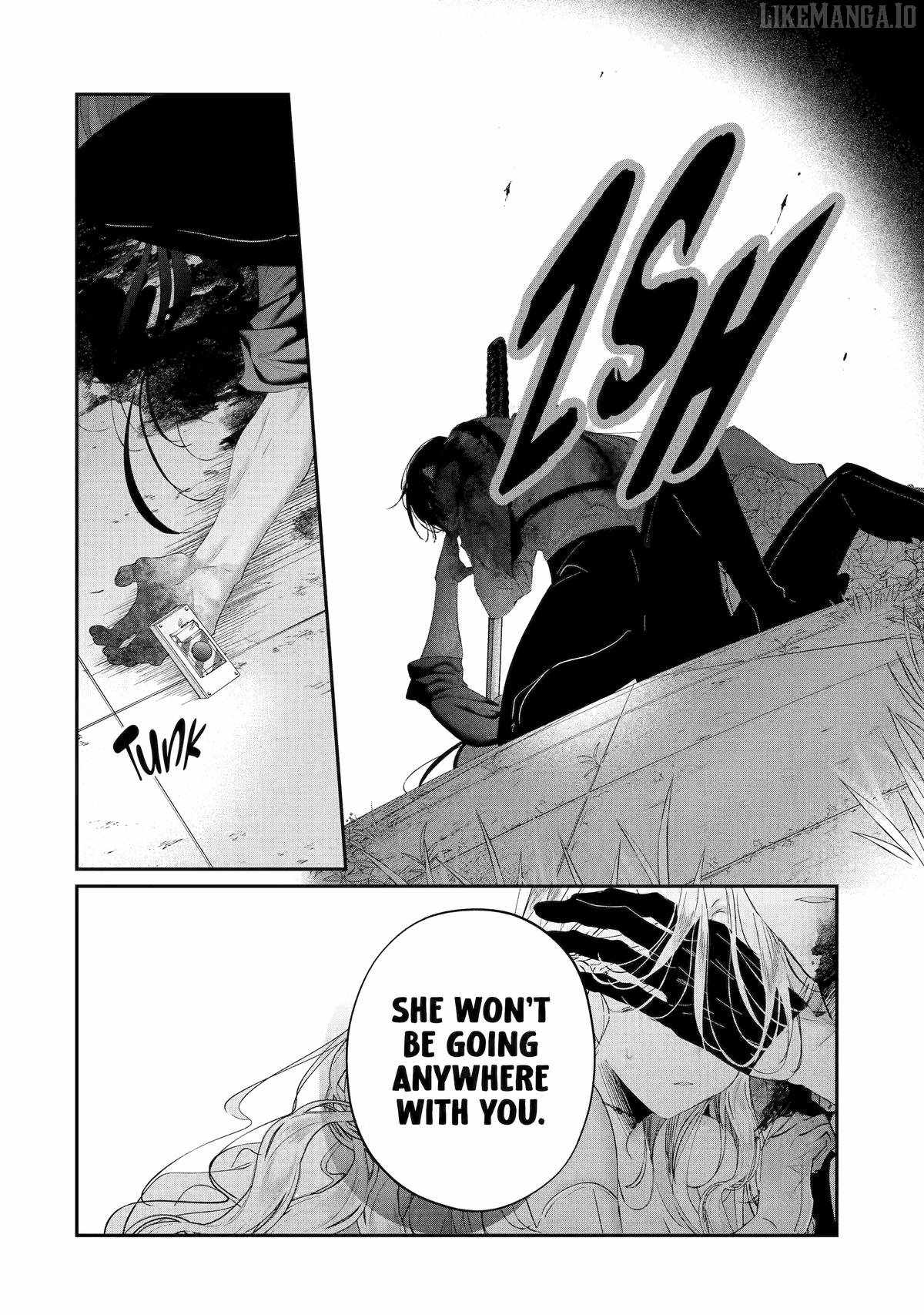 Assassin & Cinderella Chapter 20 - Page 35