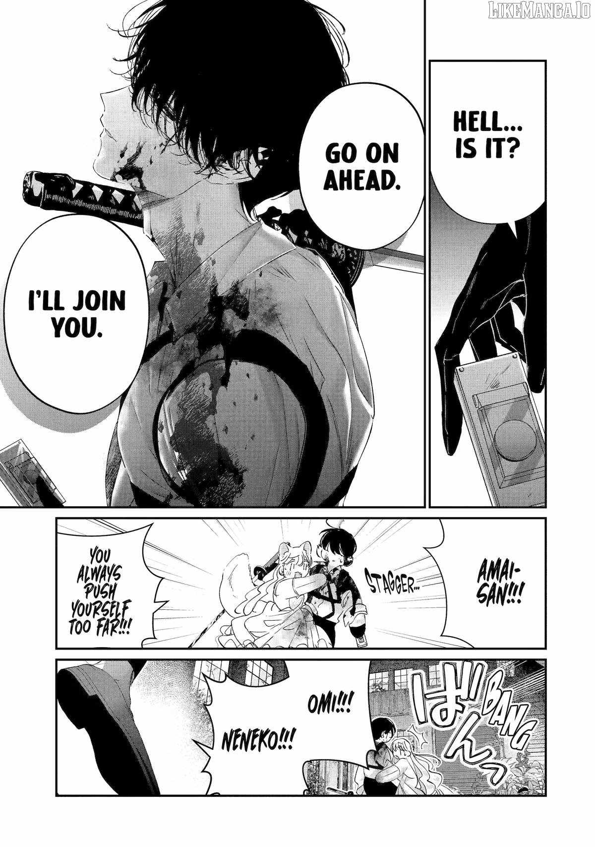 Assassin & Cinderella Chapter 20 - Page 36