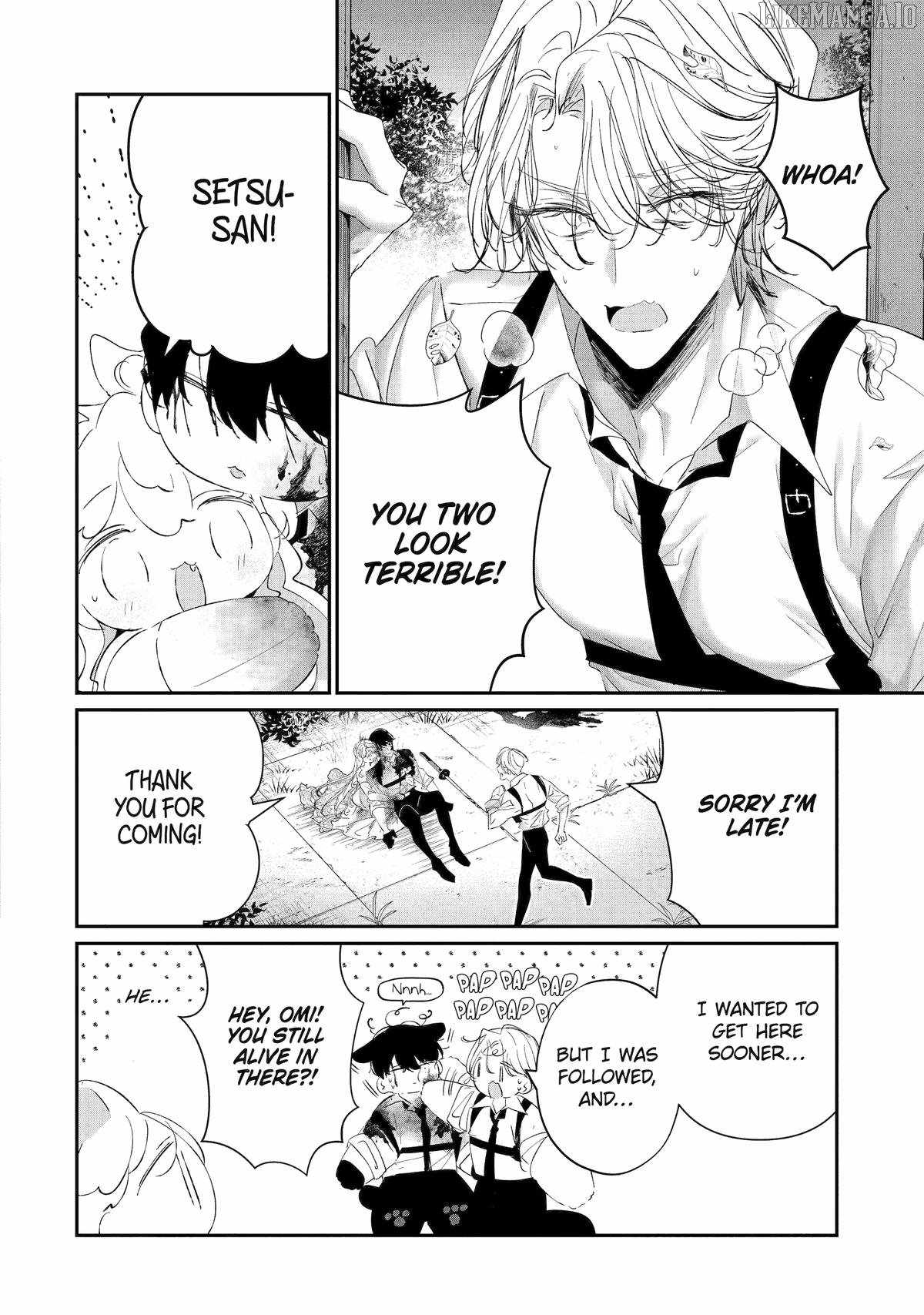 Assassin & Cinderella Chapter 20 - Page 37