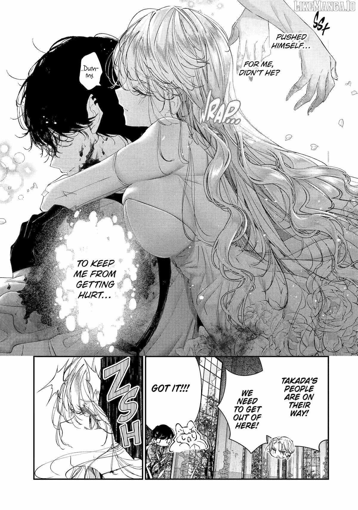 Assassin & Cinderella Chapter 20 - Page 38