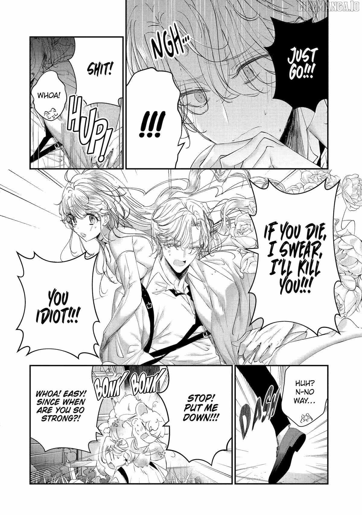 Assassin & Cinderella Chapter 20 - Page 41