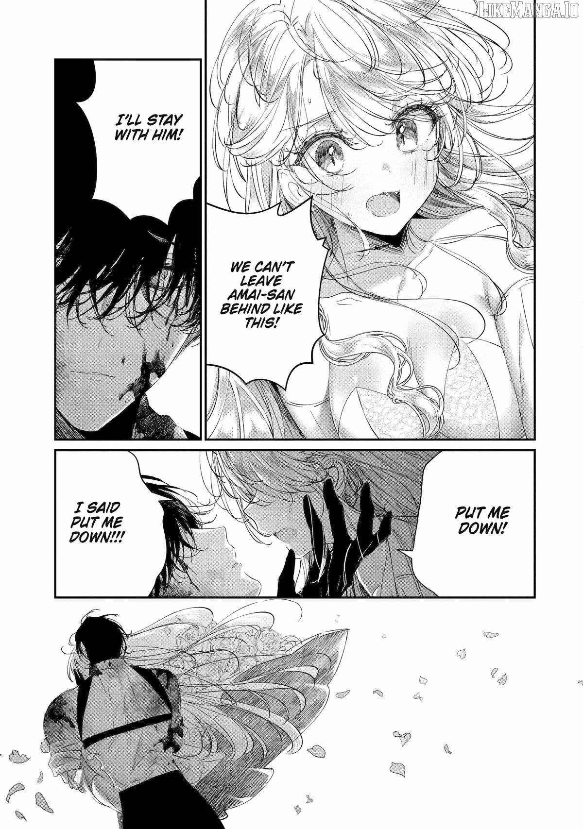 Assassin & Cinderella Chapter 20 - Page 42
