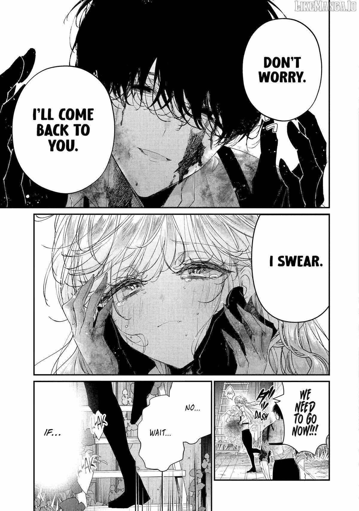 Assassin & Cinderella Chapter 20 - Page 44