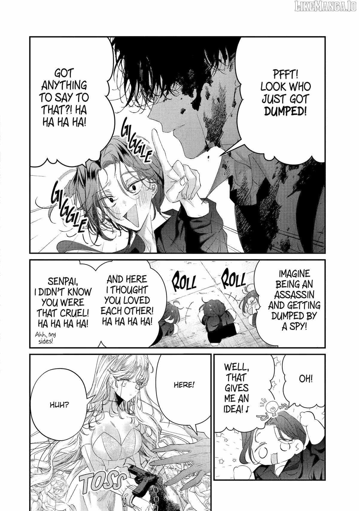 Assassin & Cinderella Chapter 20 - Page 8