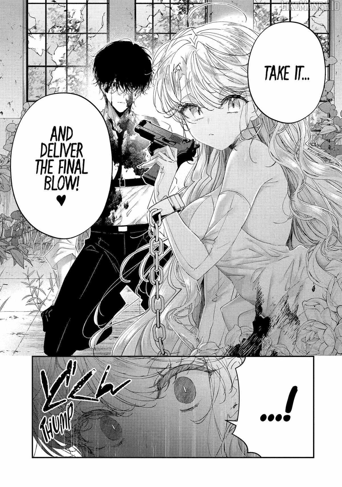 Assassin & Cinderella Chapter 20 - Page 9