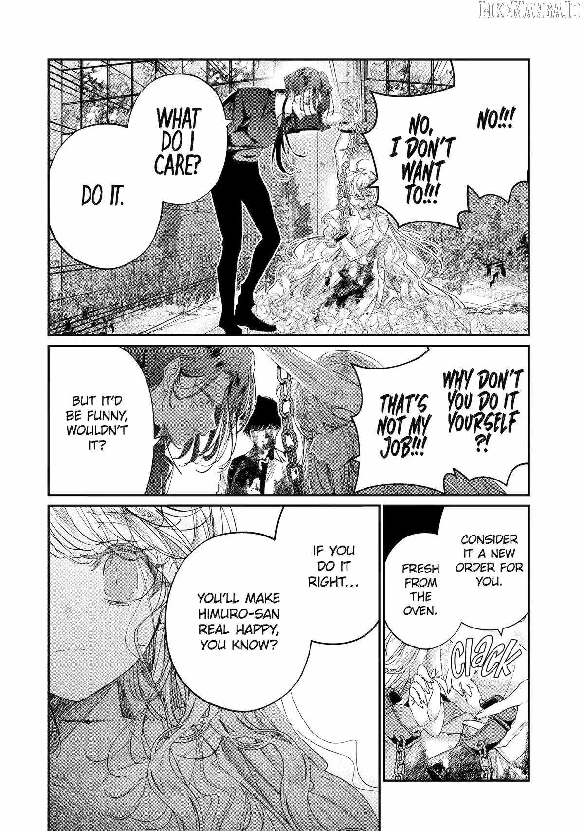 Assassin & Cinderella Chapter 20 - Page 10