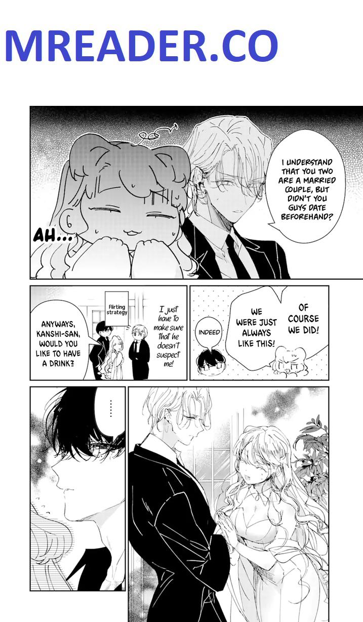 Assassin & Cinderella Chapter 3.2 - Page 0