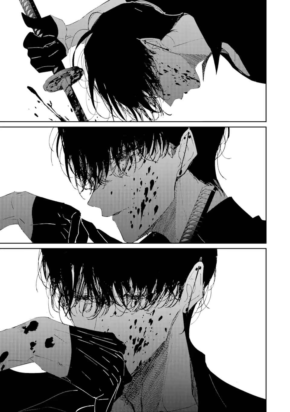 Assassin & Cinderella Chapter 3.2 - Page 11