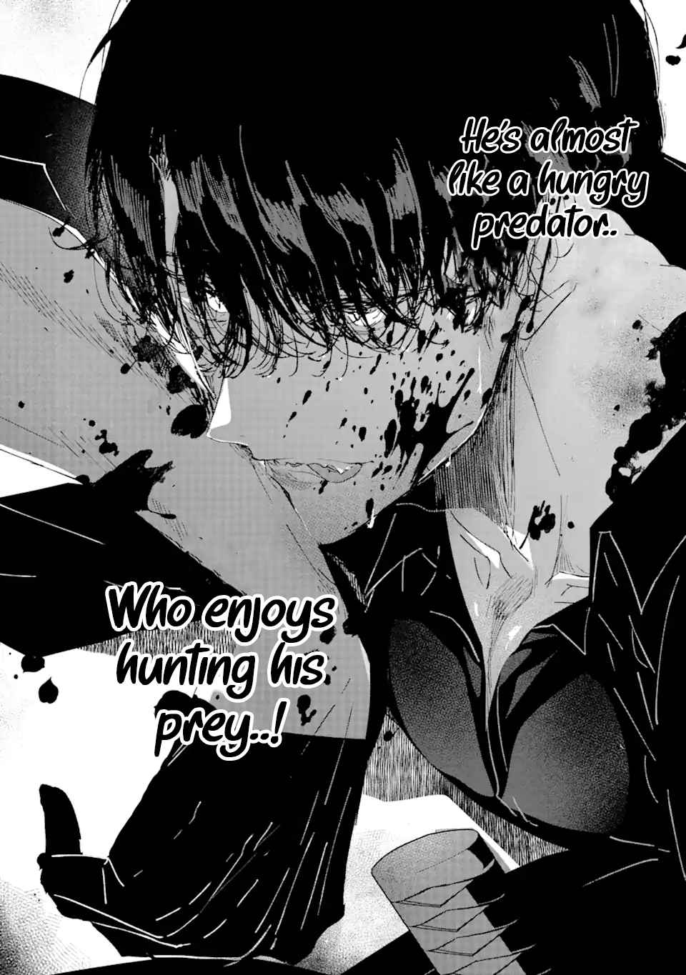 Assassin & Cinderella Chapter 3.2 - Page 12