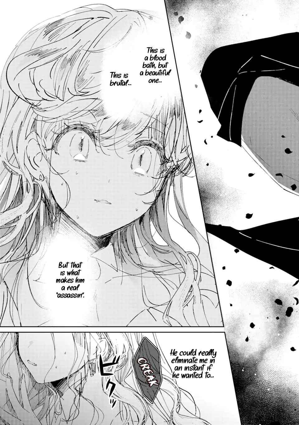 Assassin & Cinderella Chapter 3.2 - Page 13
