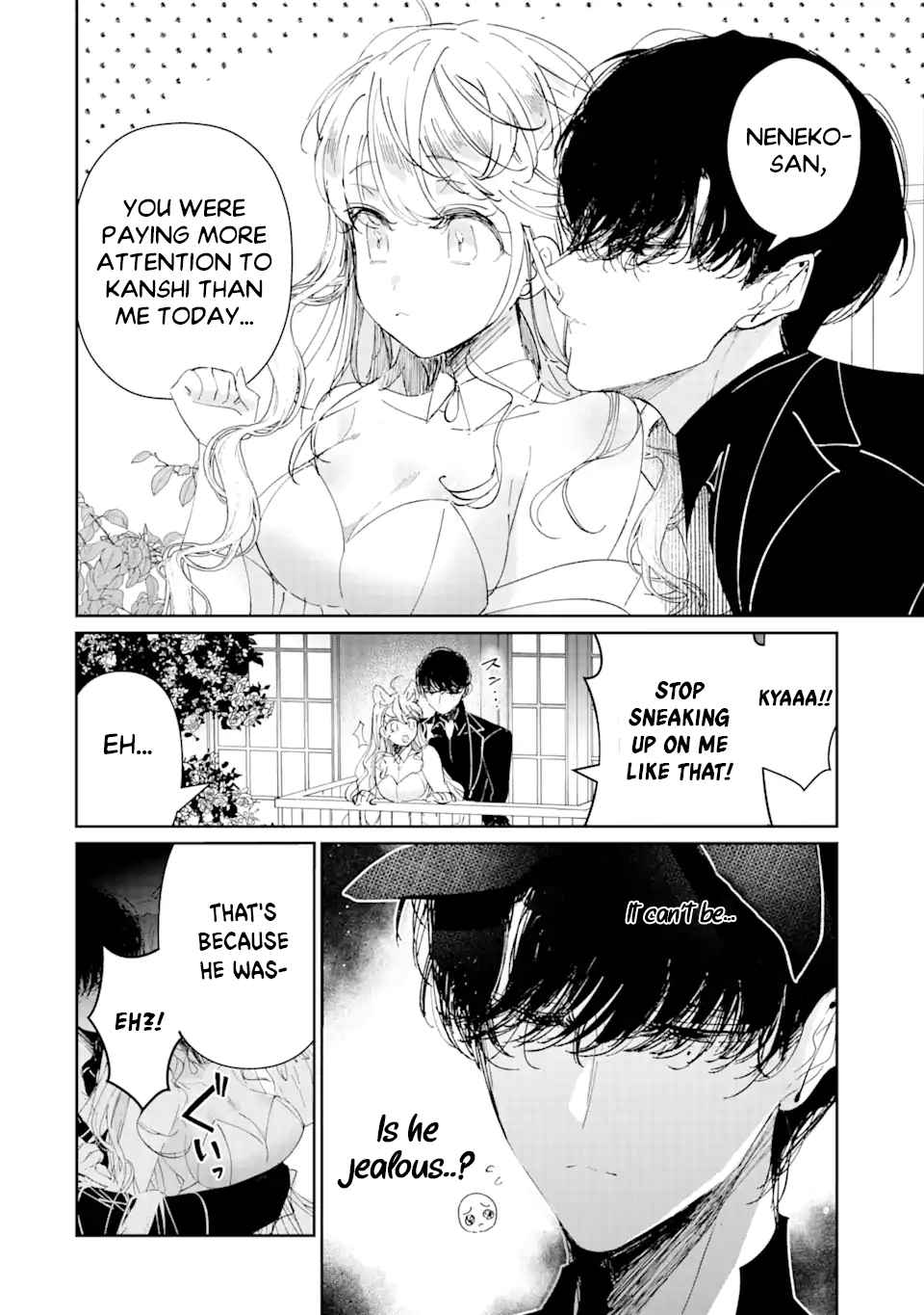 Assassin & Cinderella Chapter 3.2 - Page 2