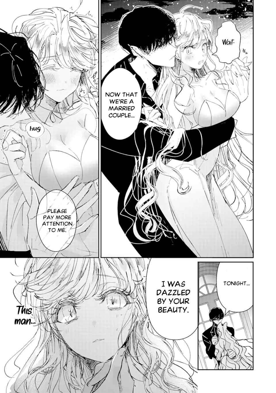Assassin & Cinderella Chapter 3.2 - Page 3