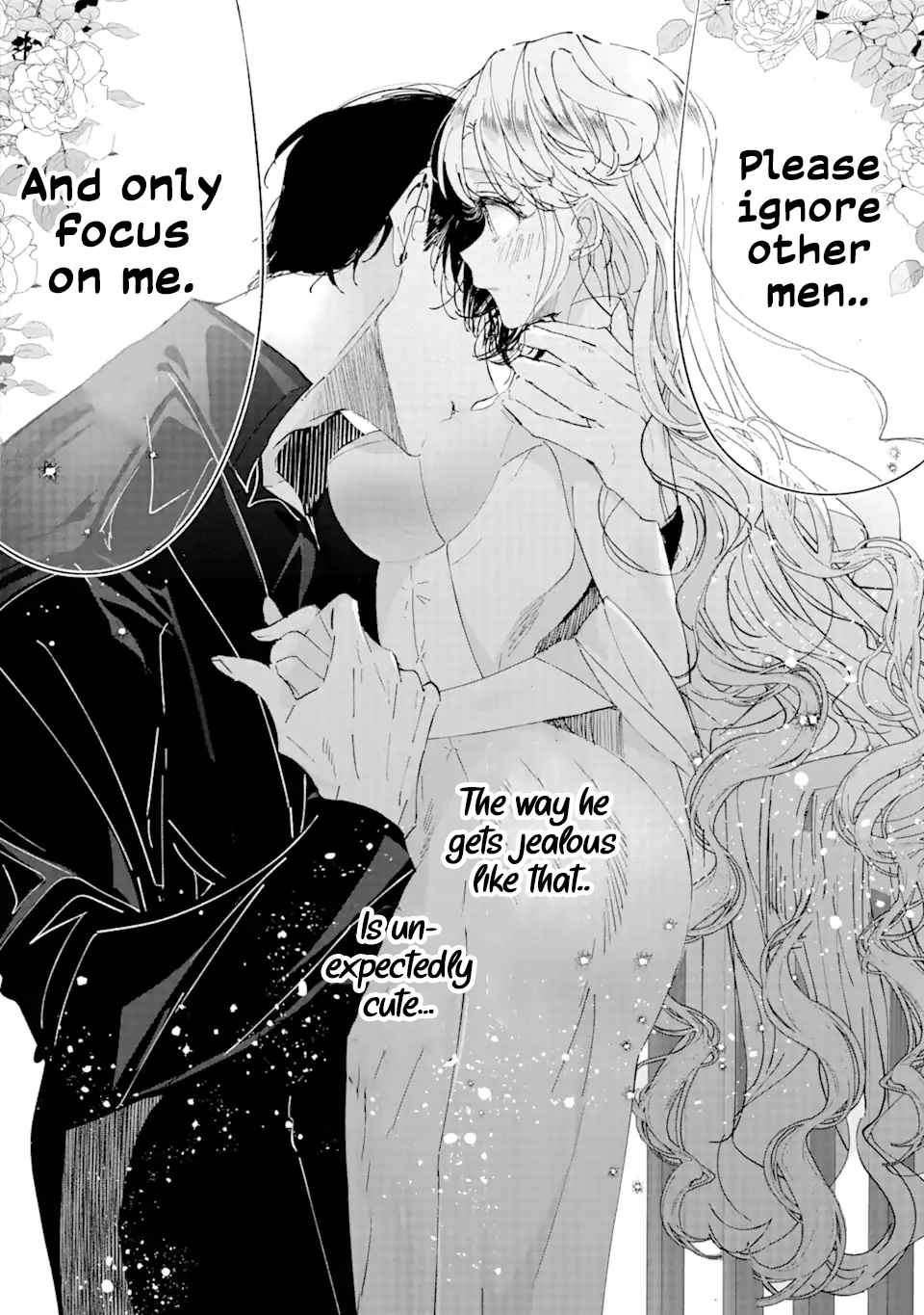 Assassin & Cinderella Chapter 3.2 - Page 4