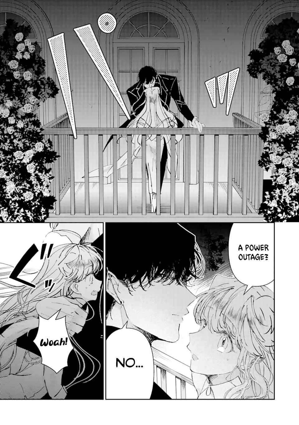 Assassin & Cinderella Chapter 3.2 - Page 5