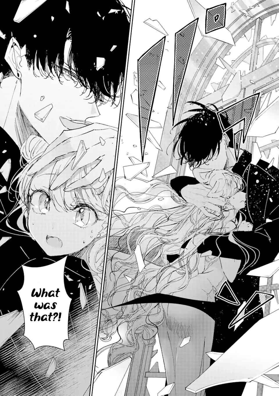 Assassin & Cinderella Chapter 3.2 - Page 6