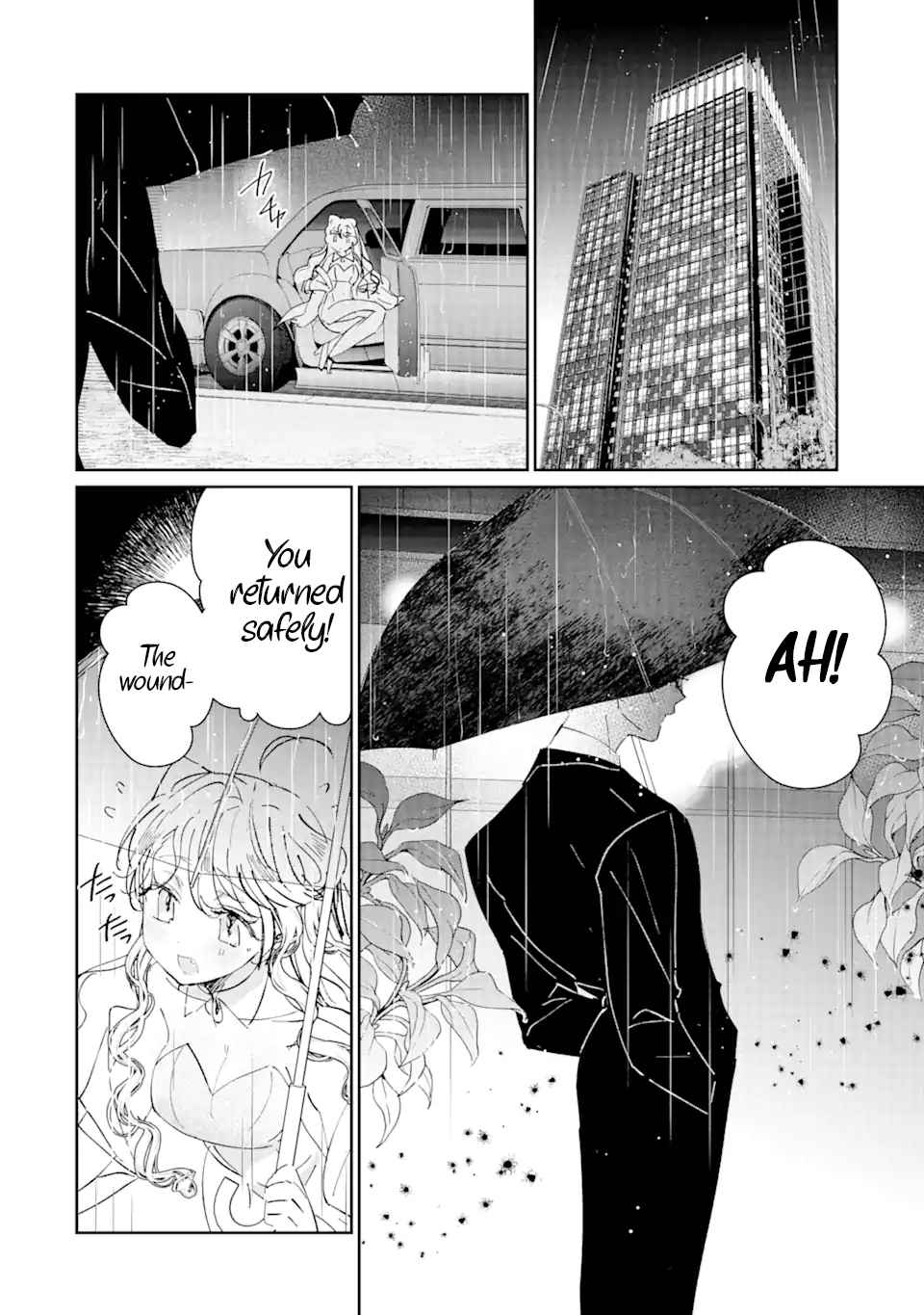 Assassin & Cinderella Chapter 3.3 - Page 10