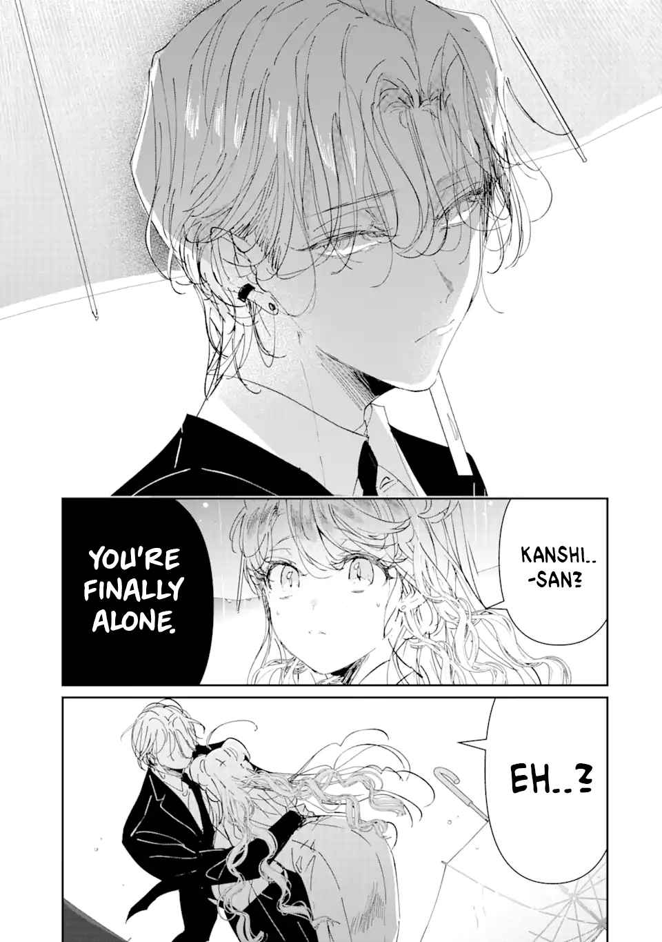 Assassin & Cinderella Chapter 3.3 - Page 11