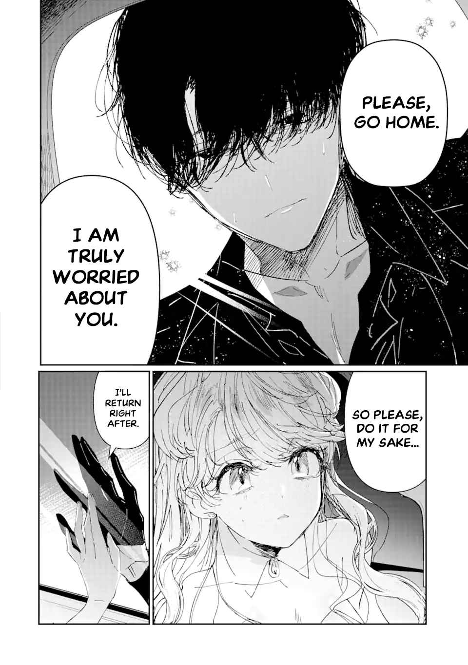 Assassin & Cinderella Chapter 3.3 - Page 6