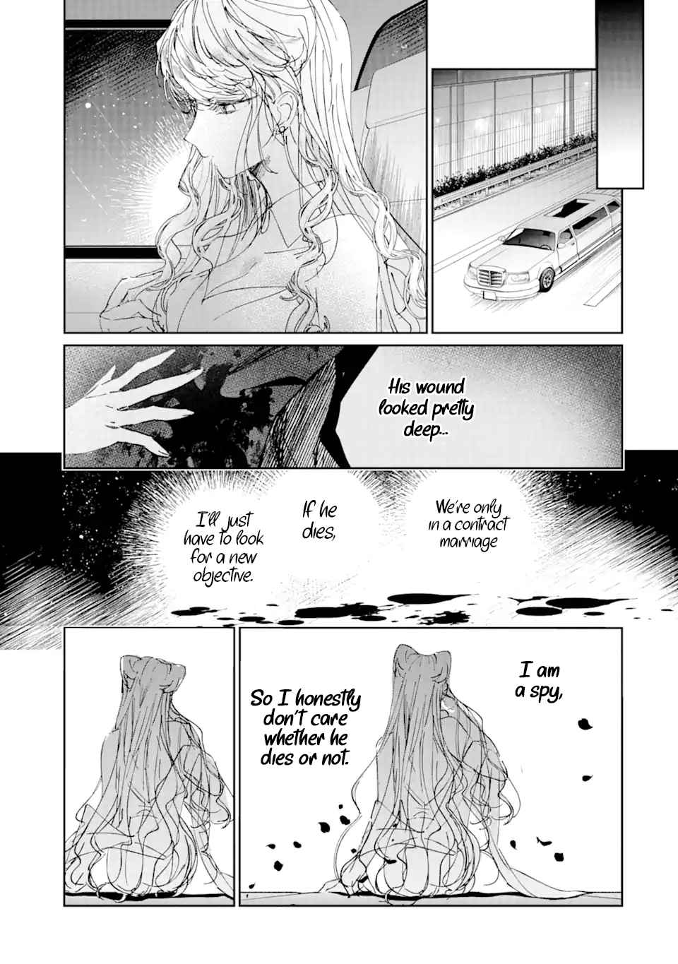 Assassin & Cinderella Chapter 3.3 - Page 7