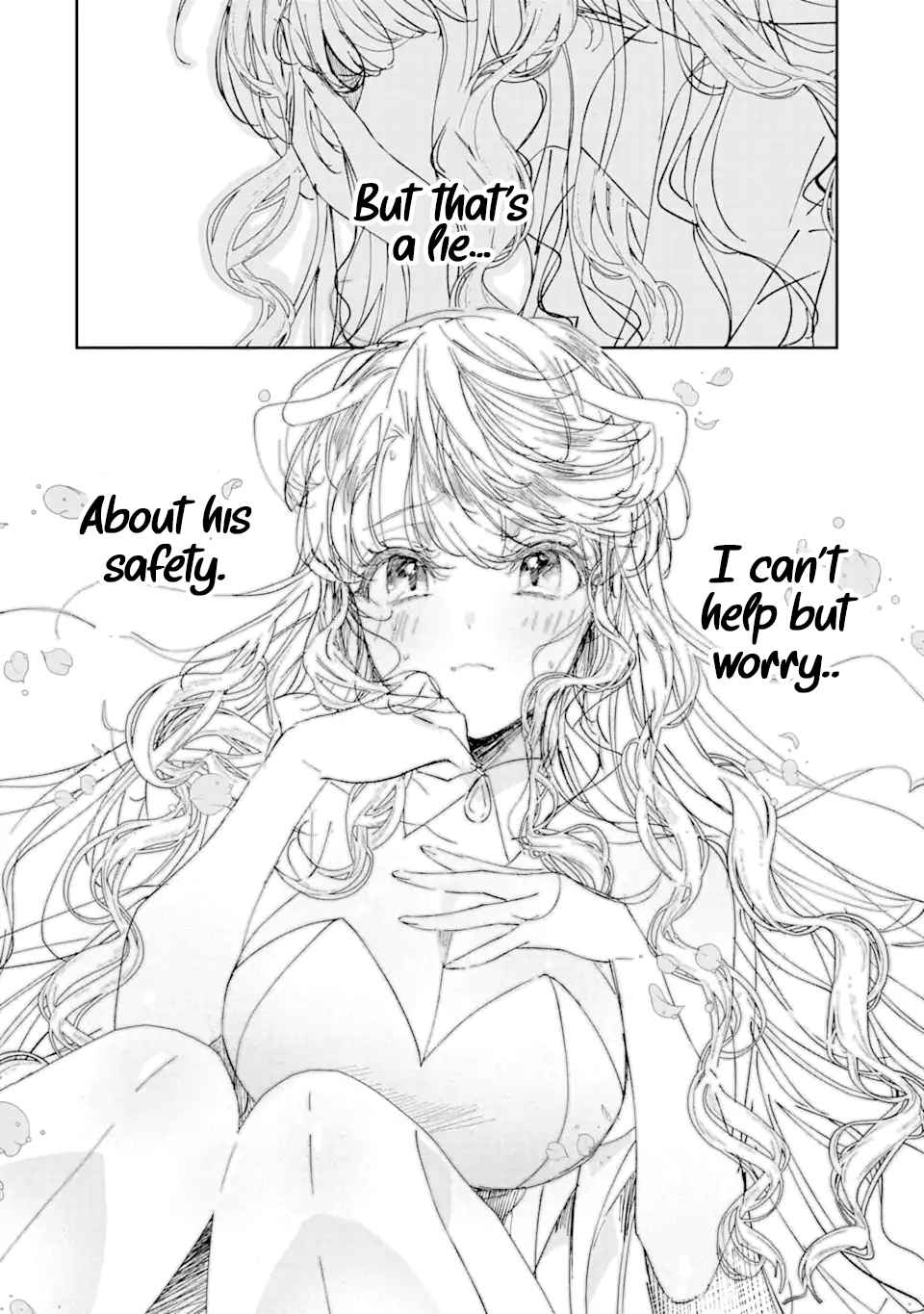 Assassin & Cinderella Chapter 3.3 - Page 8