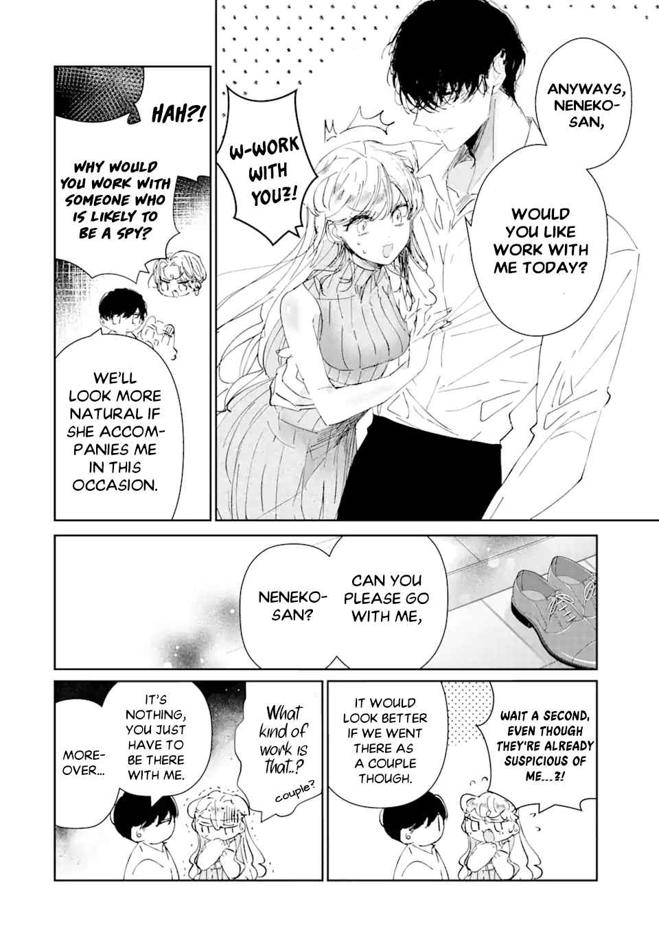Assassin & Cinderella Chapter 3 - Page 1