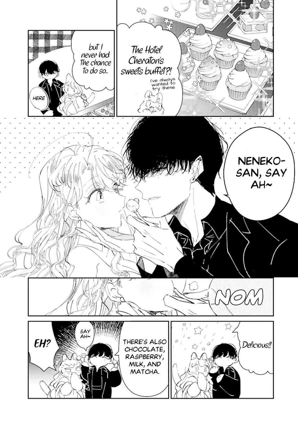 Assassin & Cinderella Chapter 3 - Page 10