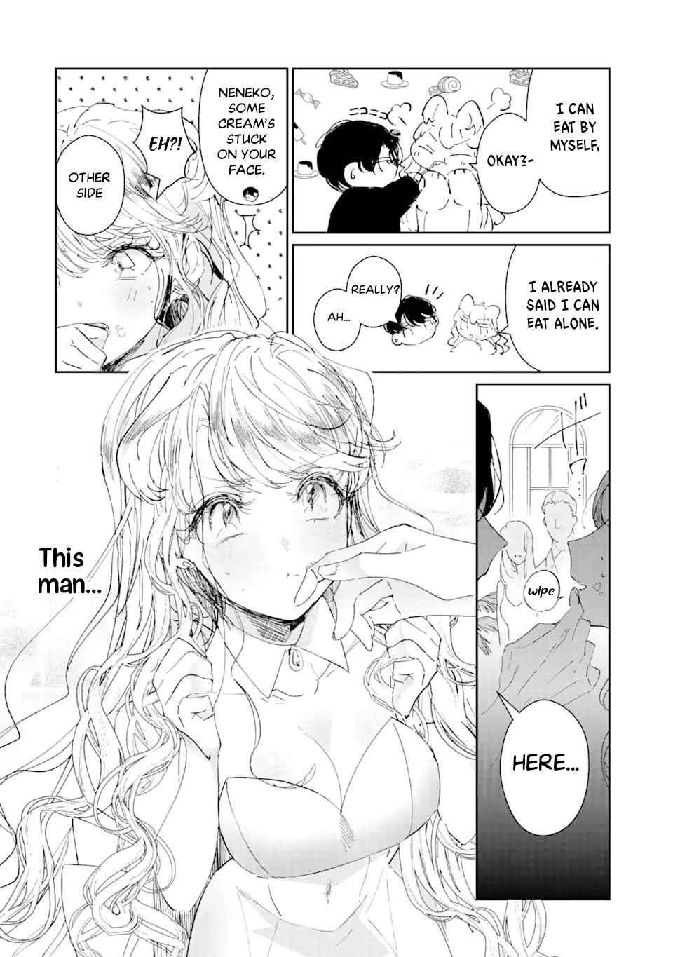 Assassin & Cinderella Chapter 3 - Page 11