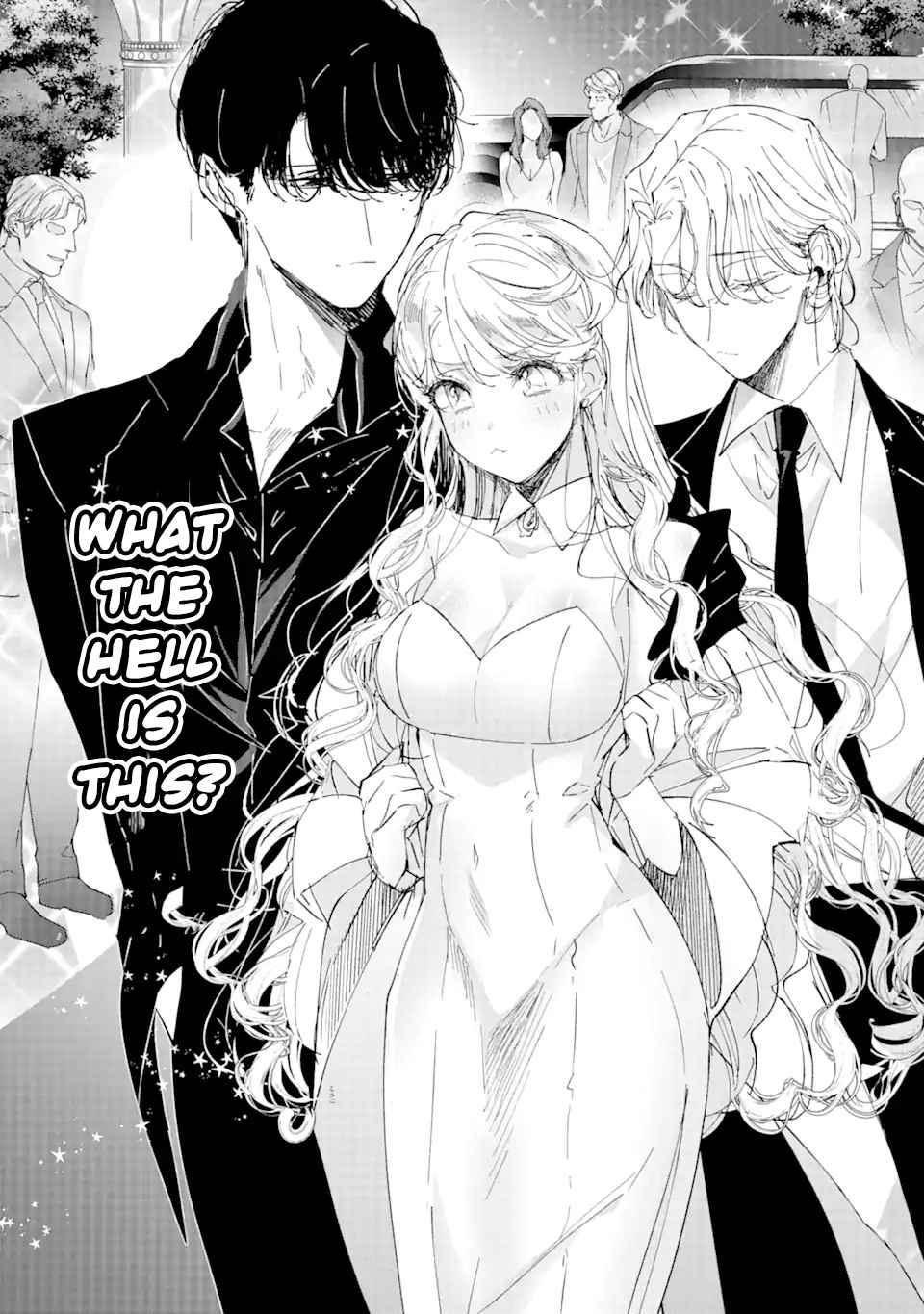 Assassin & Cinderella Chapter 3 - Page 5