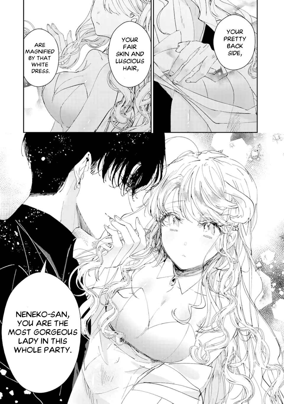 Assassin & Cinderella Chapter 3 - Page 7