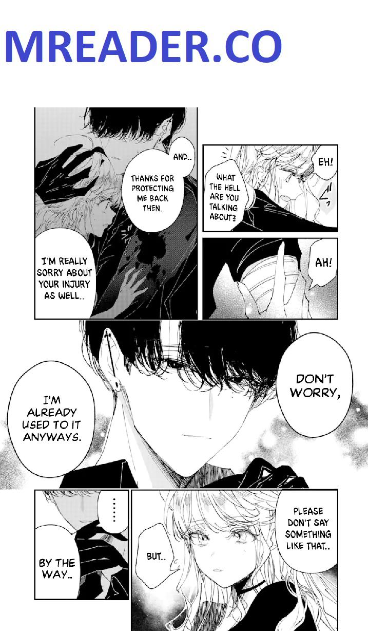 Assassin & Cinderella Chapter 4.2 - Page 0