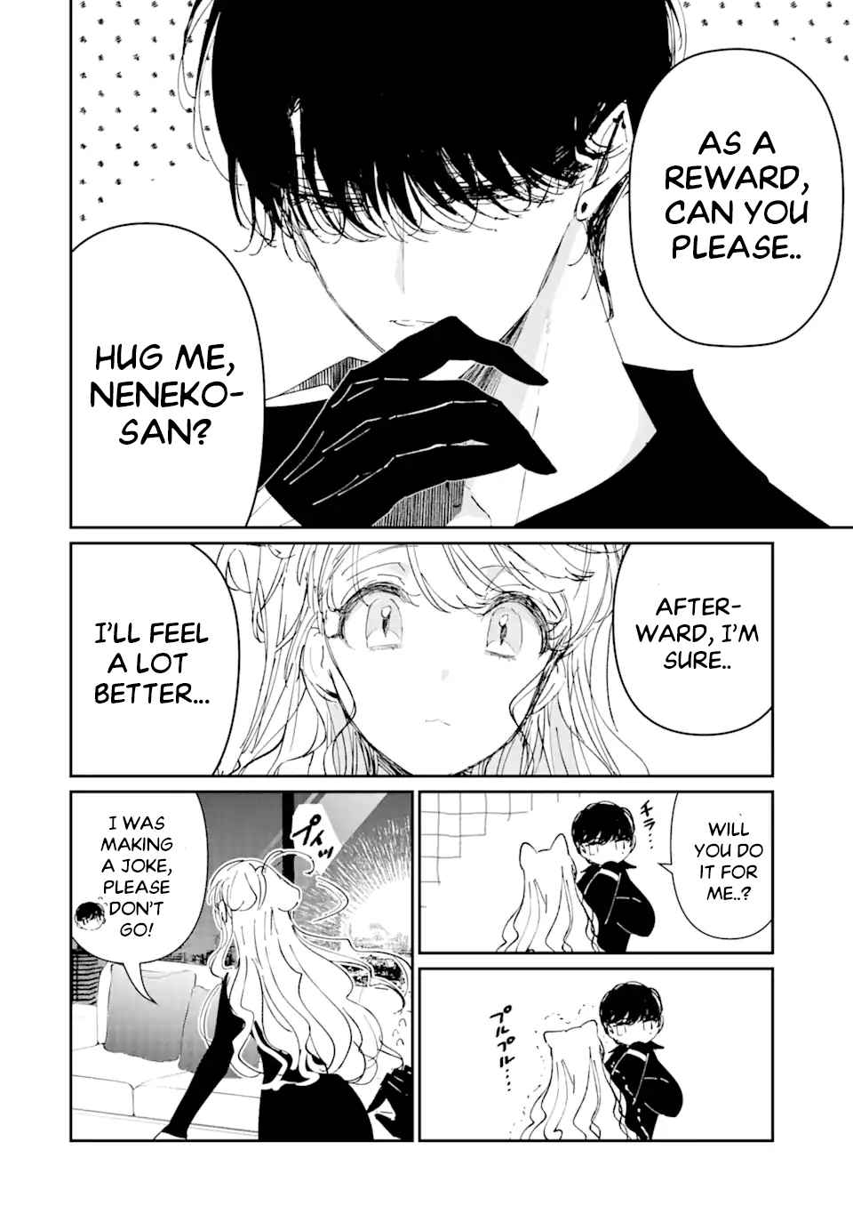 Assassin & Cinderella Chapter 4.2 - Page 1