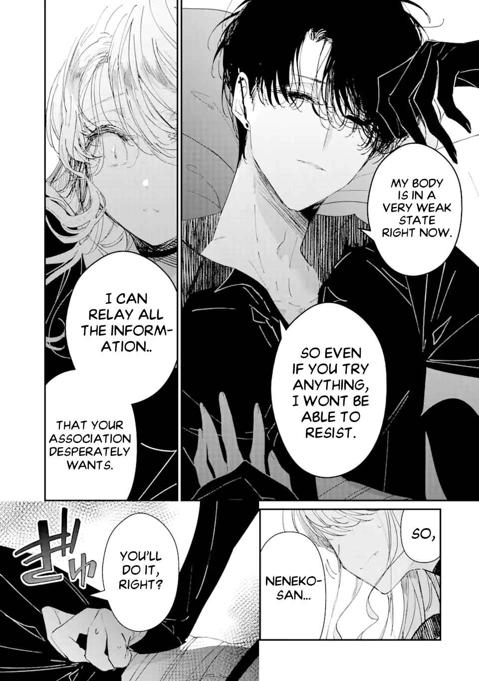 Assassin & Cinderella Chapter 4.2 - Page 10