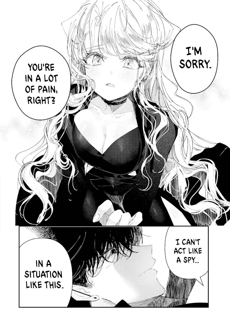 Assassin & Cinderella Chapter 4.2 - Page 11