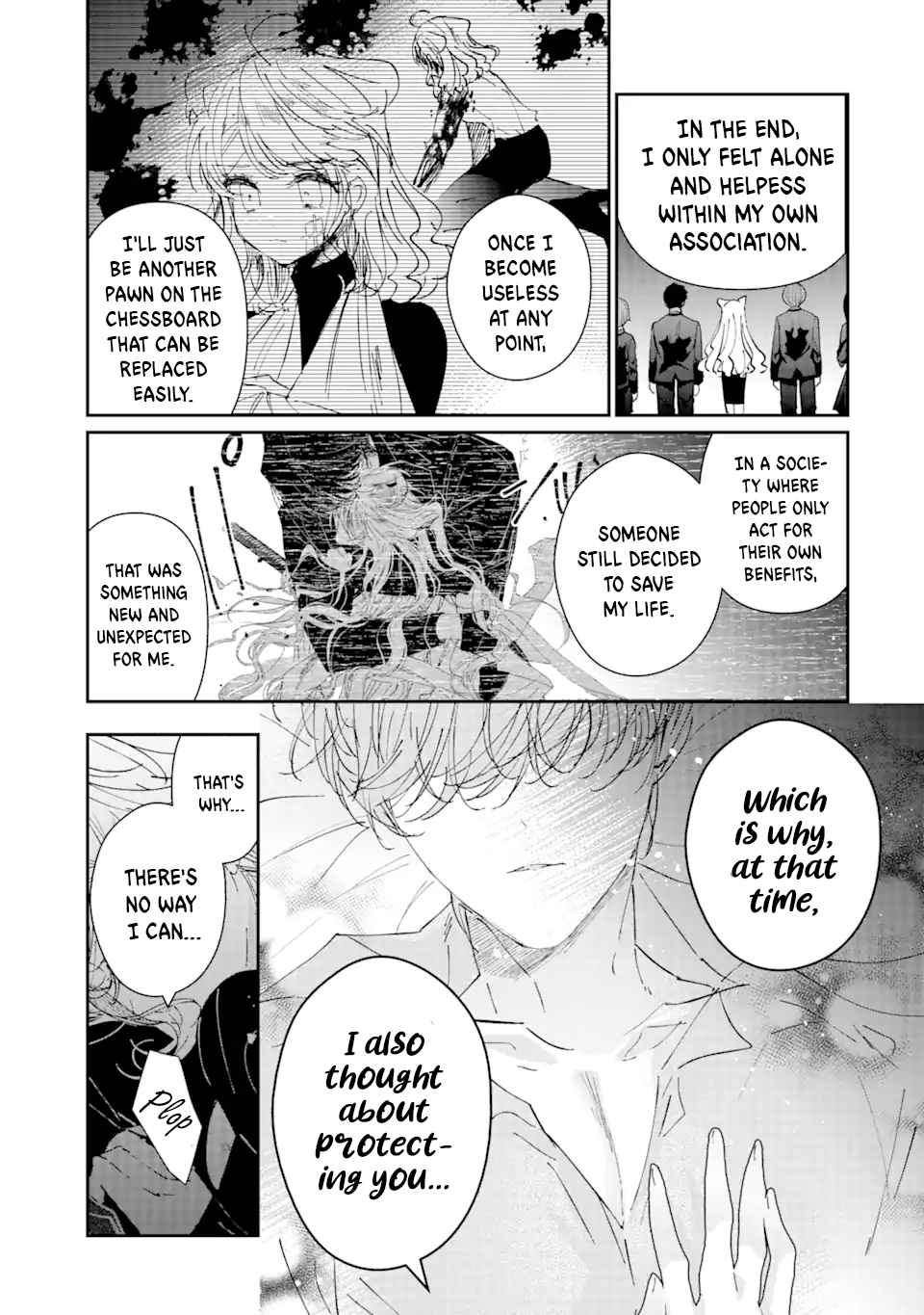Assassin & Cinderella Chapter 4.2 - Page 12