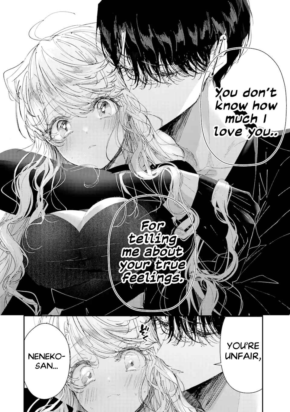 Assassin & Cinderella Chapter 4.2 - Page 15