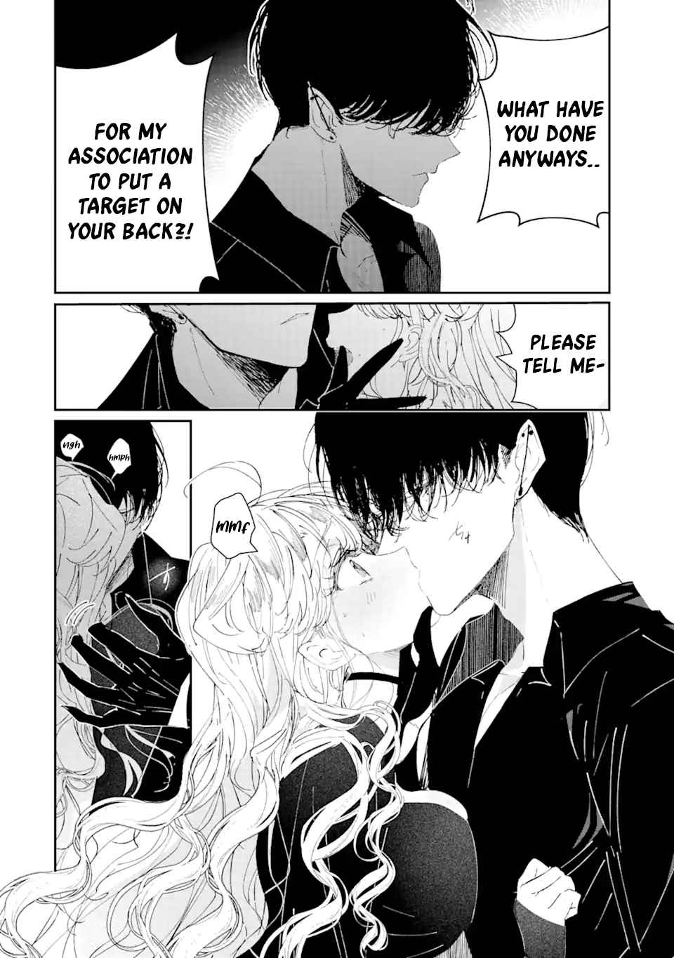 Assassin & Cinderella Chapter 4.2 - Page 17