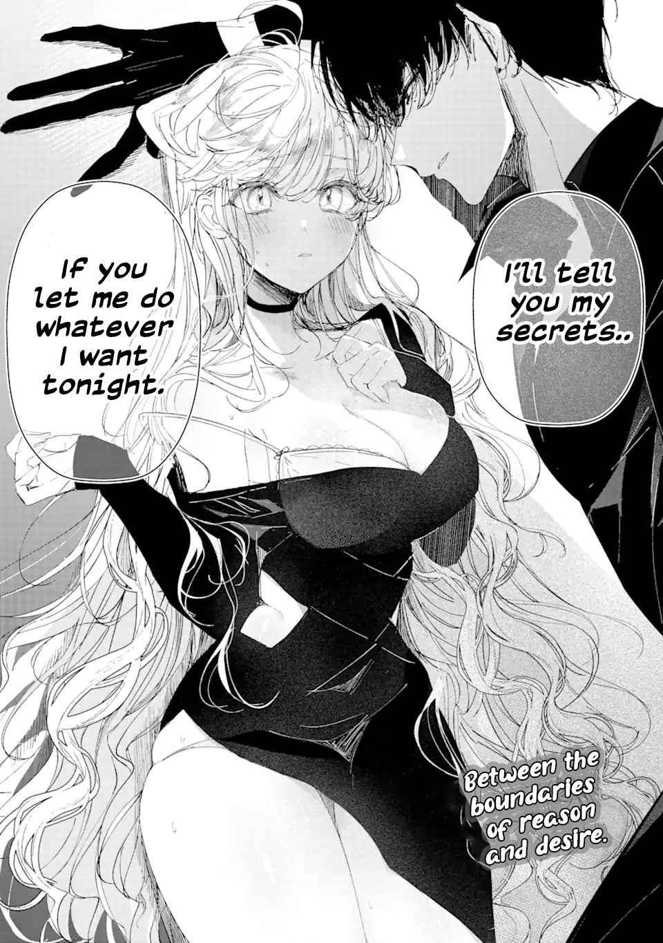Assassin & Cinderella Chapter 4.2 - Page 19