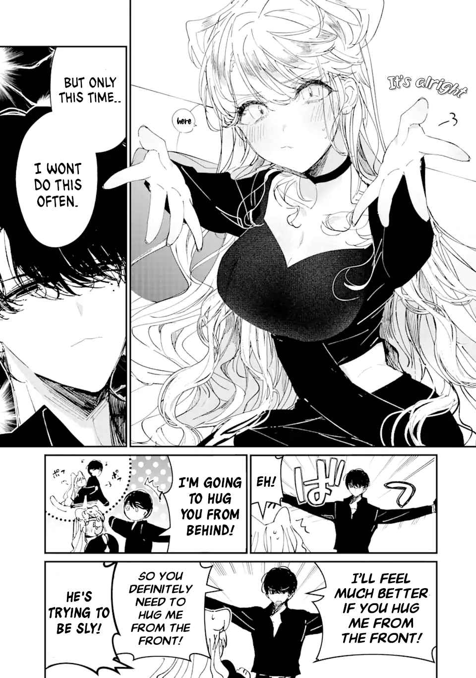 Assassin & Cinderella Chapter 4.2 - Page 2
