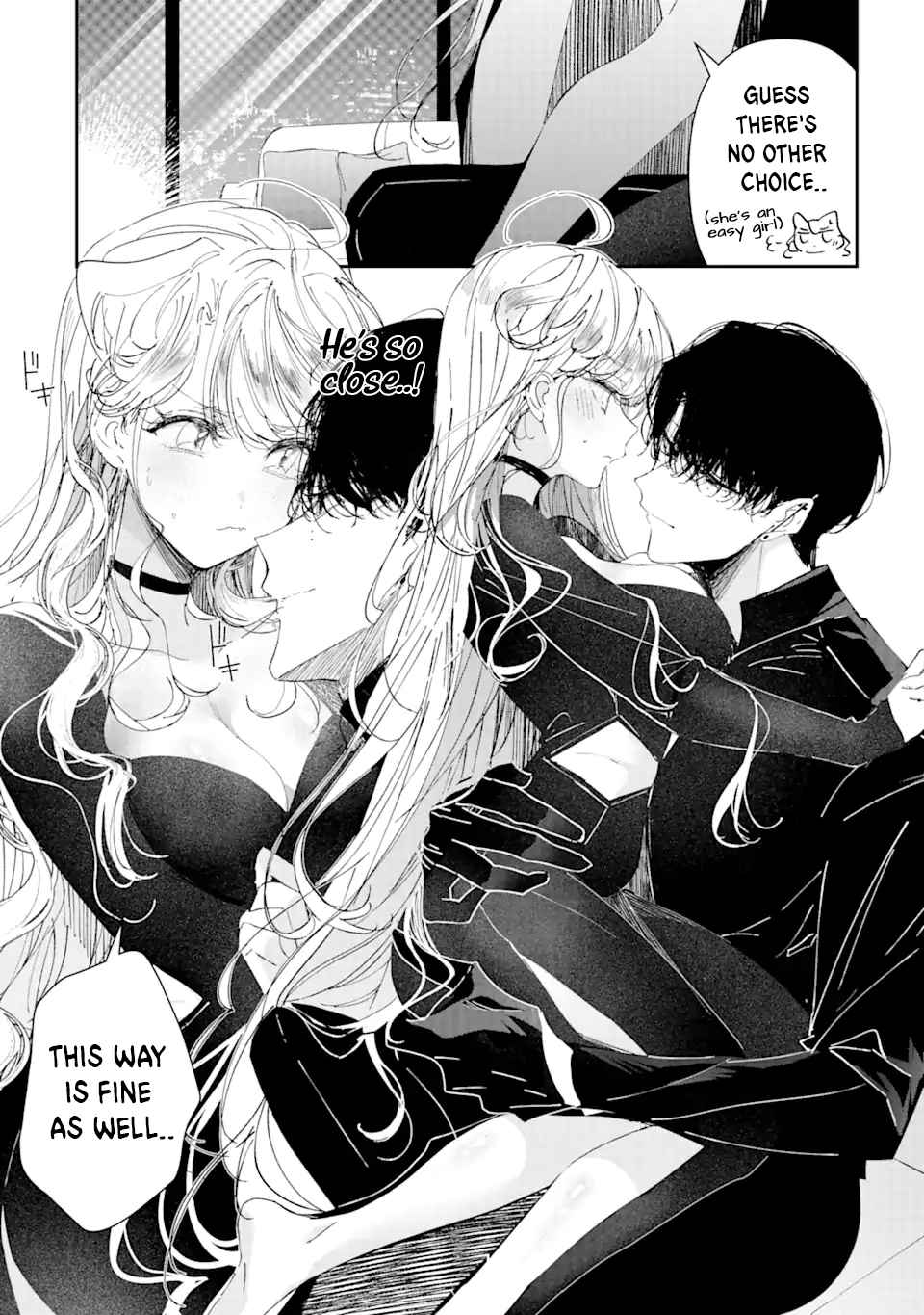 Assassin & Cinderella Chapter 4.2 - Page 3
