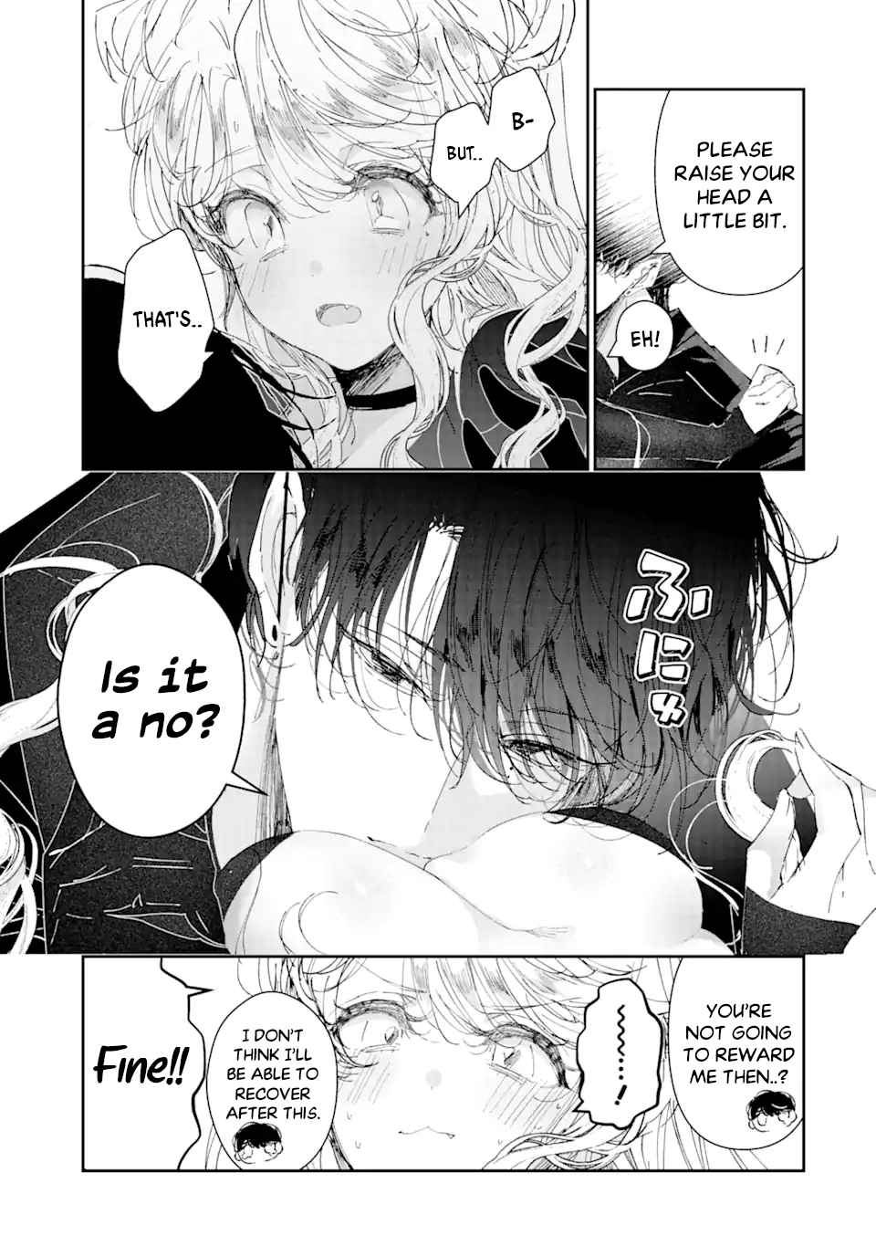 Assassin & Cinderella Chapter 4.2 - Page 4