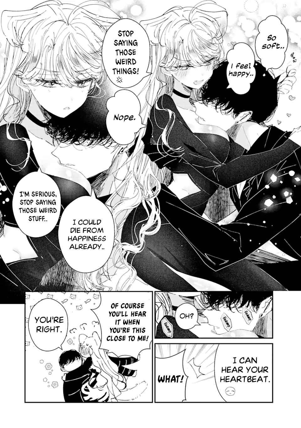Assassin & Cinderella Chapter 4.2 - Page 5