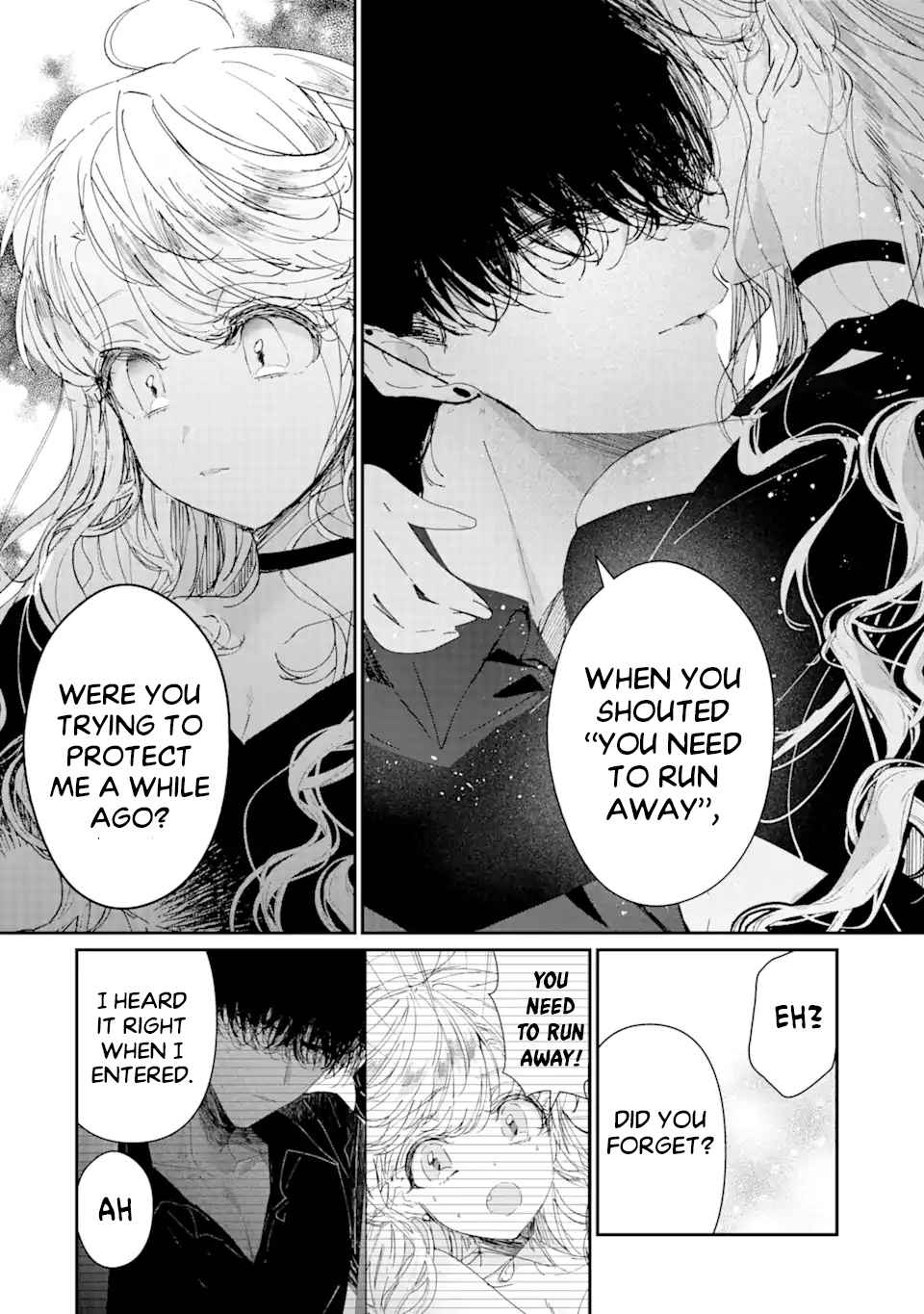 Assassin & Cinderella Chapter 4.2 - Page 7