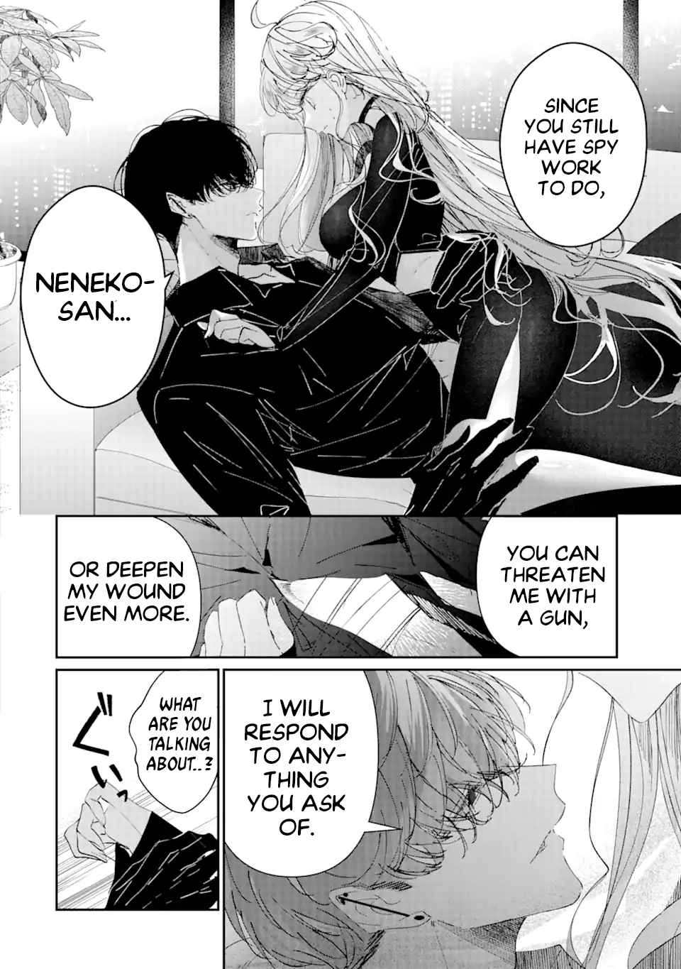 Assassin & Cinderella Chapter 4.2 - Page 9