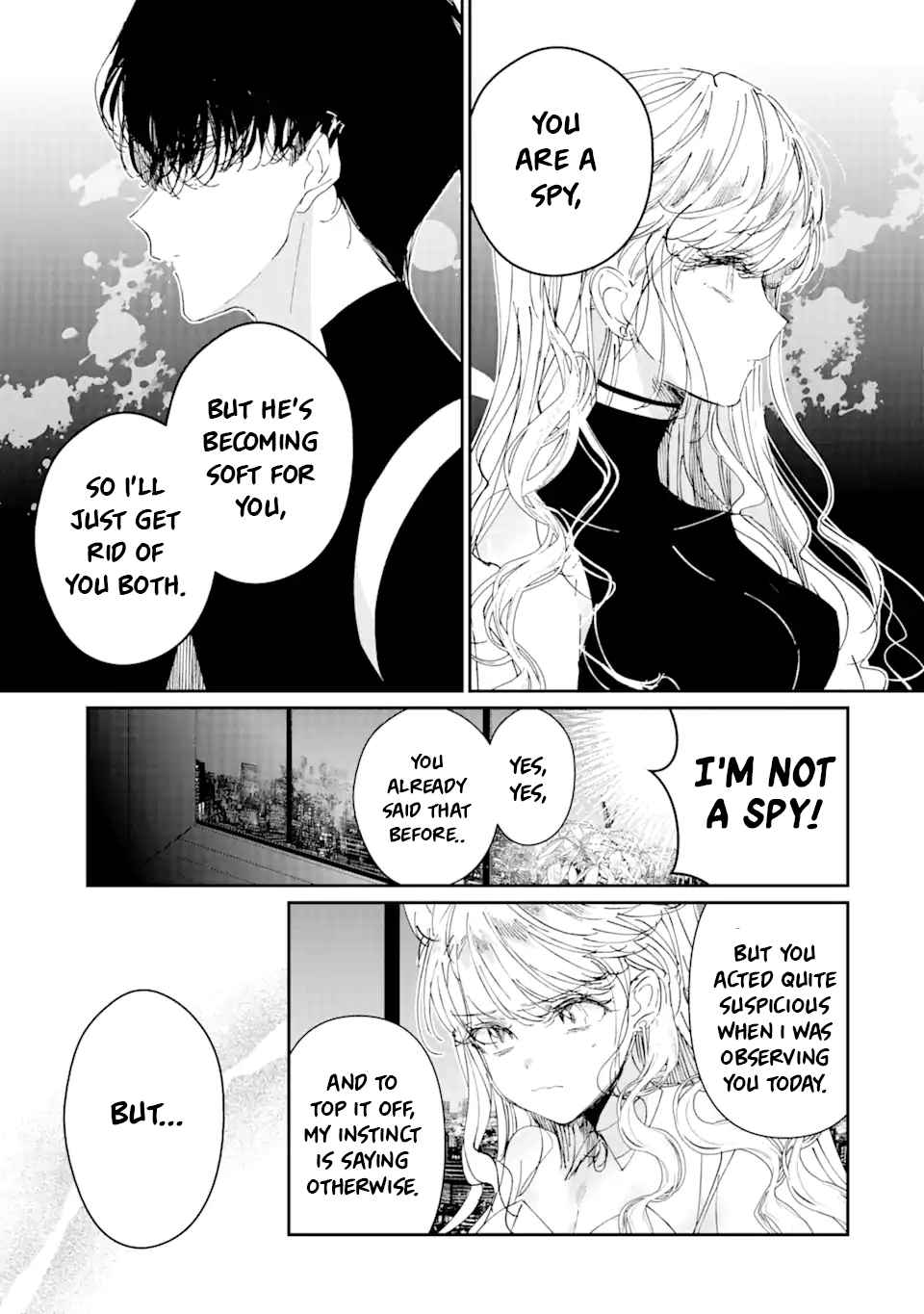 Assassin & Cinderella Chapter 4 - Page 2