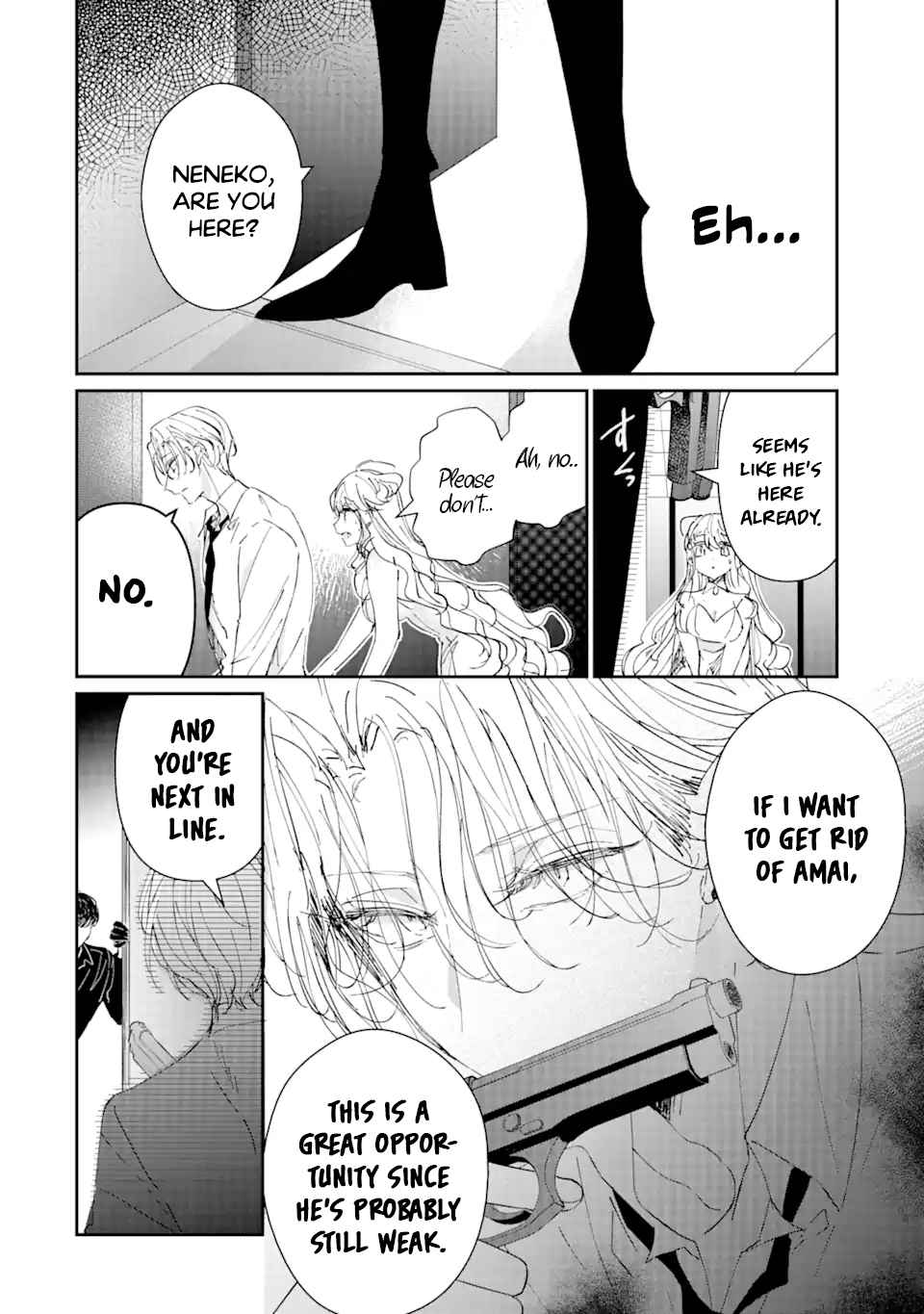 Assassin & Cinderella Chapter 4 - Page 5