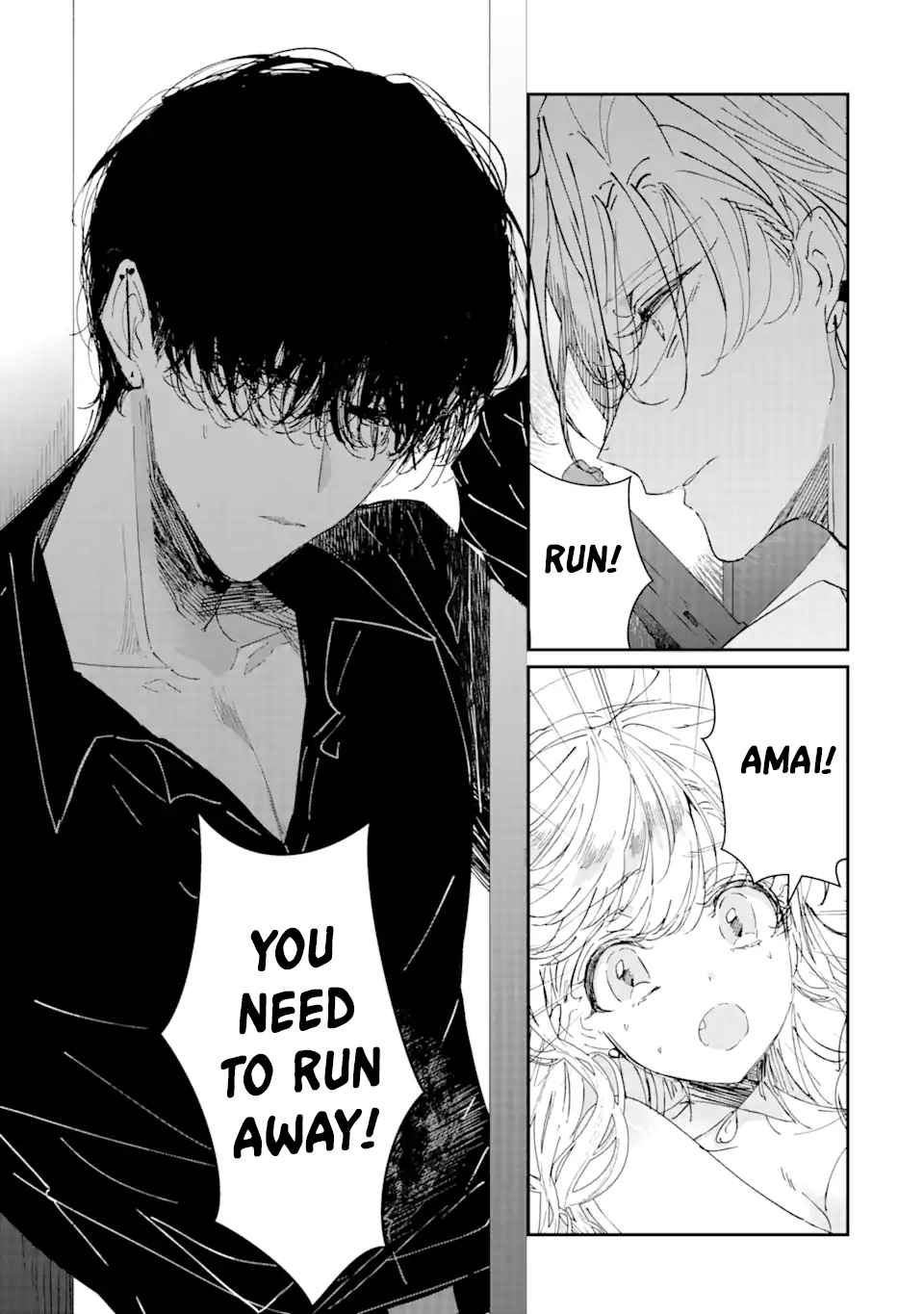 Assassin & Cinderella Chapter 4 - Page 6