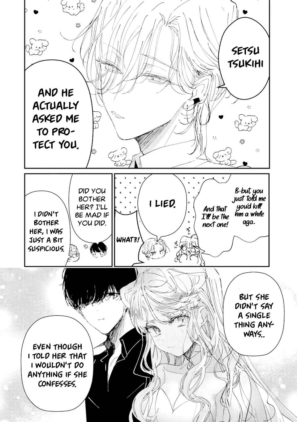 Assassin & Cinderella Chapter 4 - Page 9