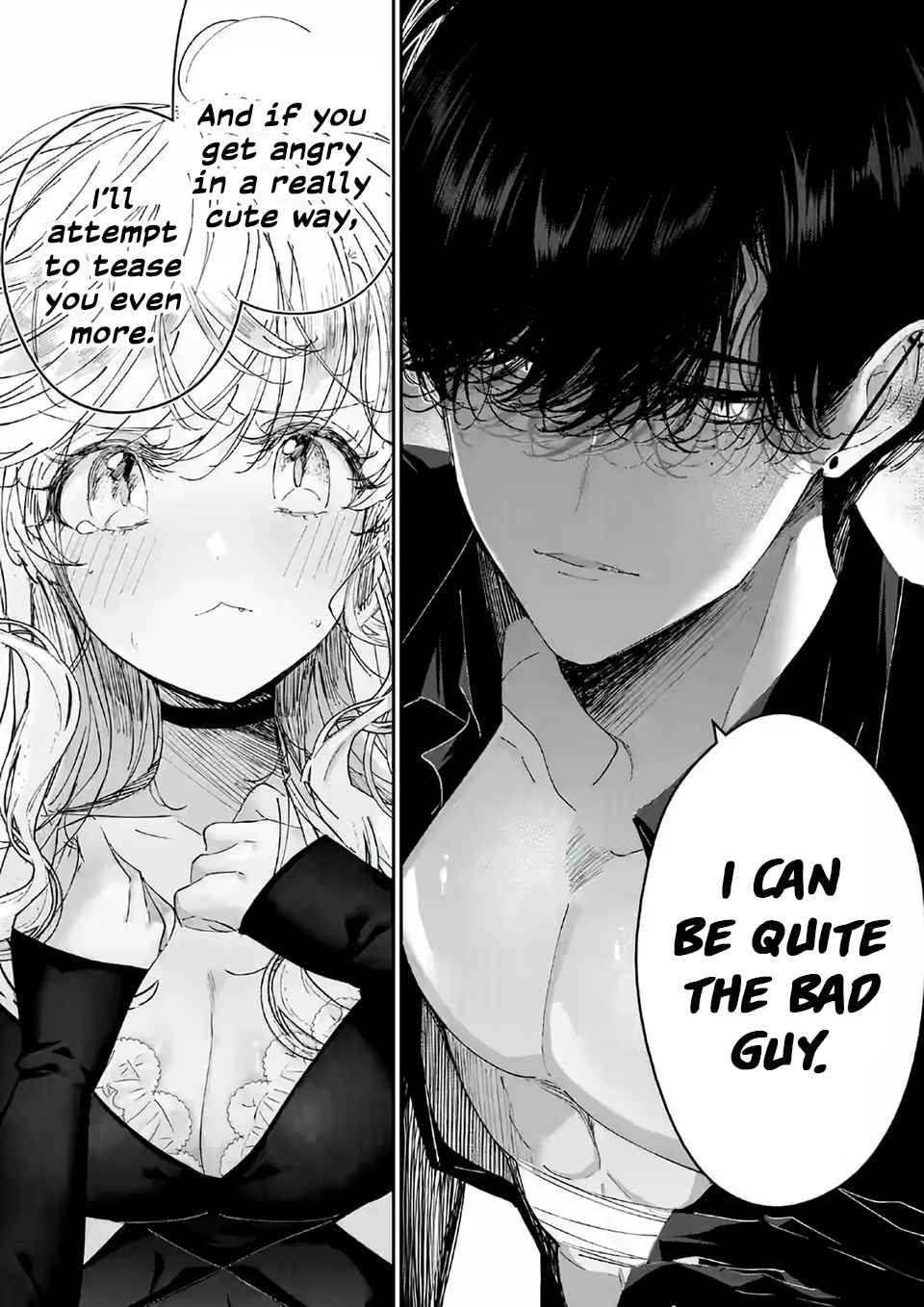 Assassin & Cinderella Chapter 5.2 - Page 1